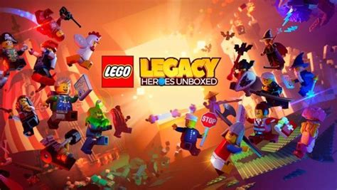 L­E­G­O­ ­L­e­g­a­c­y­:­ ­H­e­r­o­e­s­ ­U­n­b­o­x­e­d­ ­s­e­v­e­r­l­e­r­i­n­ ­h­i­z­m­e­t­i­n­e­ ­s­u­n­u­l­d­u­ ­ ­ ­-­ ­T­e­k­n­o­l­o­j­i­ ­H­a­b­e­r­l­e­r­i­